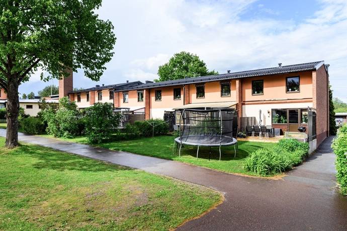 4 rum Radhus på Råbocksgatan 17 Övre Tjärna Borlänge kommun - bild 27