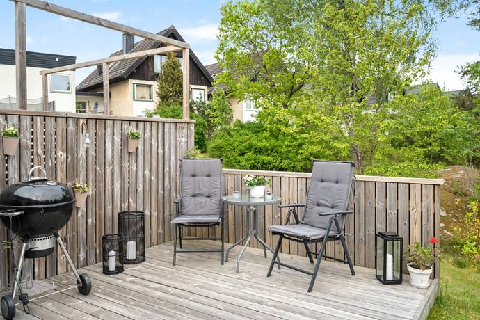 6 rum Radhus på Champinjonvägen 32 Sörskogen Huddinge kommun - bild 6
