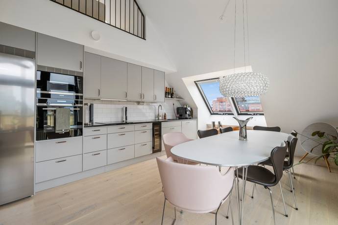 3 rum Lägenhet på Neptunigatan 71 Västra Hamnen Malmö kommun - bild 12