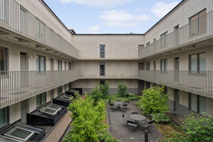 2 rum Lägenhet på LM Ericssons väg 24 Telefonplan Stockholms kommun - bild 20