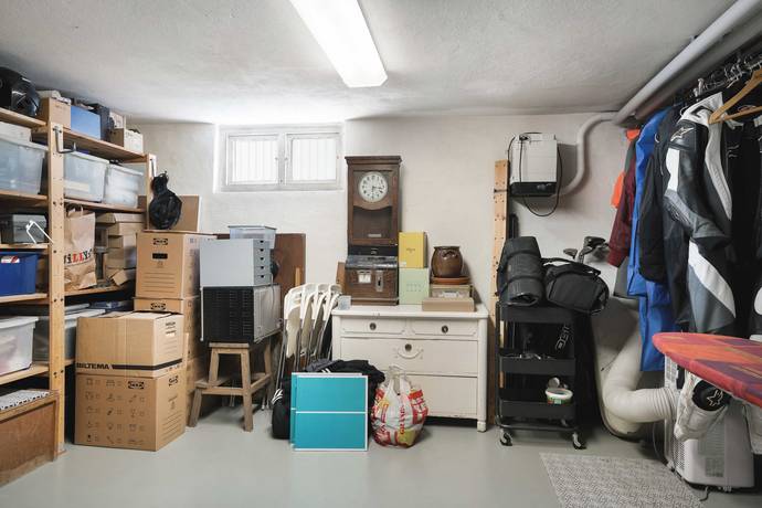 7 rum Villa på Hammarbygatan 9 Fålhagen Uppsala kommun - bild 27