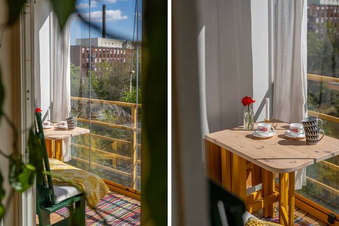 1 rum lägenhet på Hägerstensvägen 97A Aspudden, Stockholms kommun - bild 5