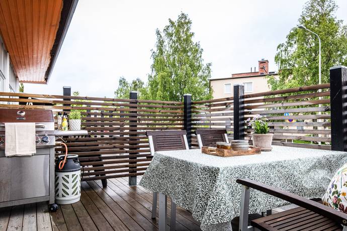 4 rum lägenhet på Fritzhemsgatan 94 Frösön, Östersunds kommun - bild 3