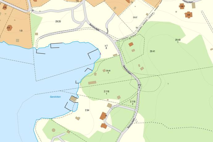 8 rum Villa på Lövuddsvägen 15 Vaxholm Resarö Vaxholms kommun - bild 55
