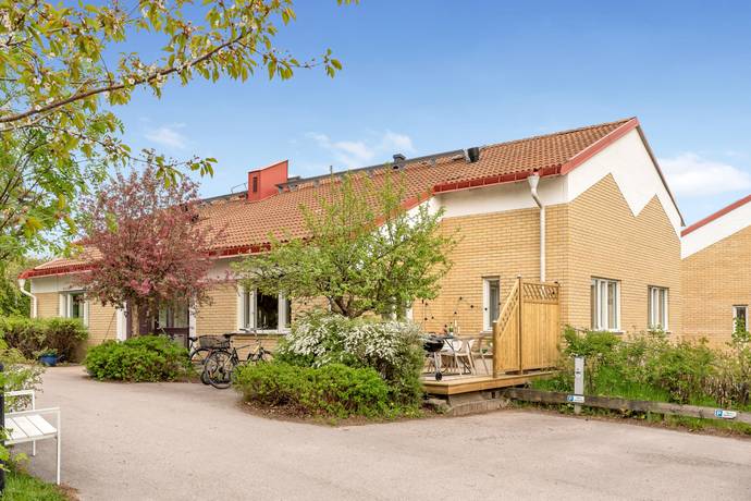 2 rum Lägenhet på Rödhakevägen 16 Sunnersta Uppsala kommun - bild 29