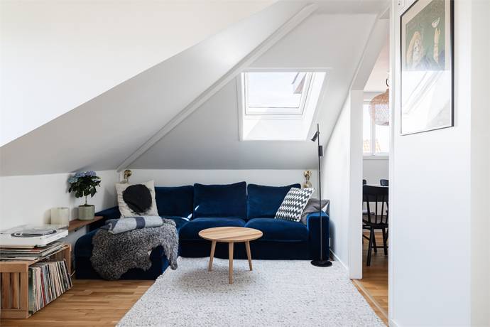 1,5 rum lägenhet på Williamsvägen 11 Nilstorp, Lunds kommun - bild 1