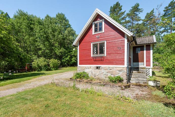 2 rum fritidshus på Stora Silpingevägen 13 Silpinge, Ronneby kommun - bild 3