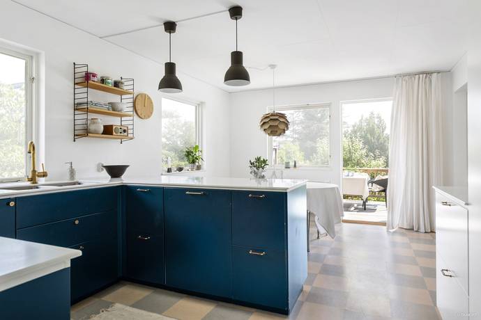 6 rum Villa på Cypressgatan 6 Hagen Göteborgs kommun - bild 13