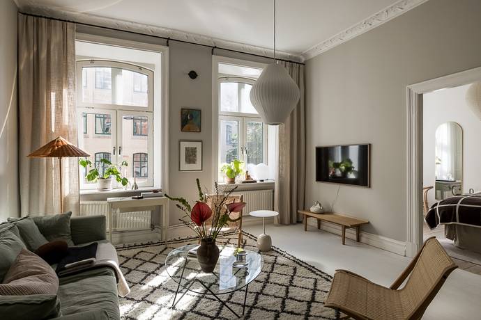 Kastellgatan 9, Linnéstaden, Göteborgs kommun