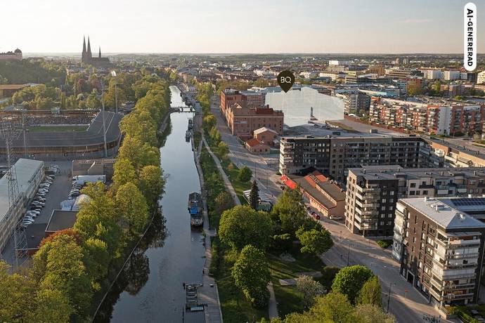 Islandsgatan 7, Uppsala centrum, Uppsala kommun