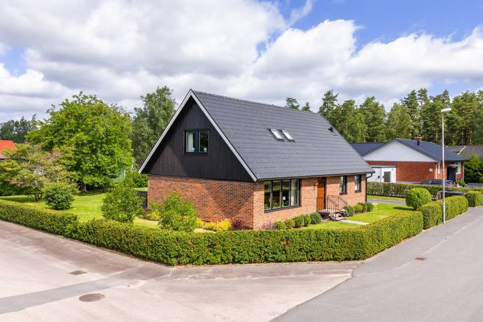 Östervägen 15, Hånger, Värnamo kommun