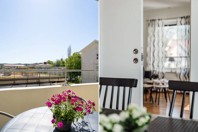 1 rum Lägenhet på Göteborgsvägen 16 Centrum Bollebygds kommun - bild 7