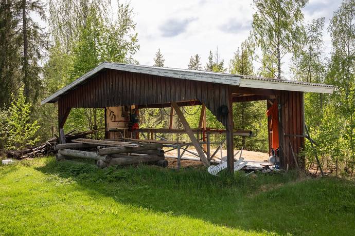 2 rum Gård/skog på Tjärliden 41 Arvidsträsk Älvsbyns kommun - bild 16