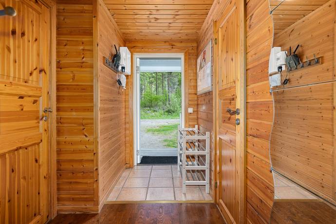 11 rum Villa på Fröseke Gamla Järnvägen 3 & 4 Fröseke Uppvidinge kommun - bild 43