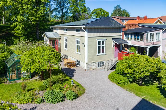 4 rum Villa på Nybrogatan 16 Centralt Åmåls kommun - bild 9