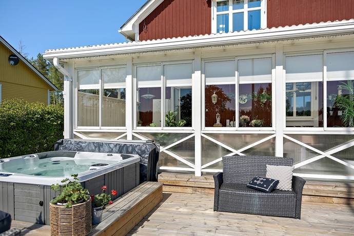4 rum Villa på Styrbordsgatan 5 Örviken Skellefteå kommun - bild 13