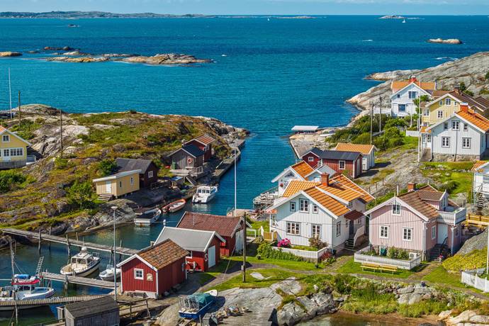 7 rum fritidshus på Brunskär 290, en Skärgårdspärla! Kärna, Kungälvs kommun - bild 4