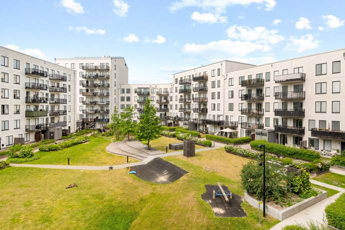 4 rum Lägenhet på Karlslundsvägen 12, 3tr Barkarbystaden Järfälla kommun - bild 25