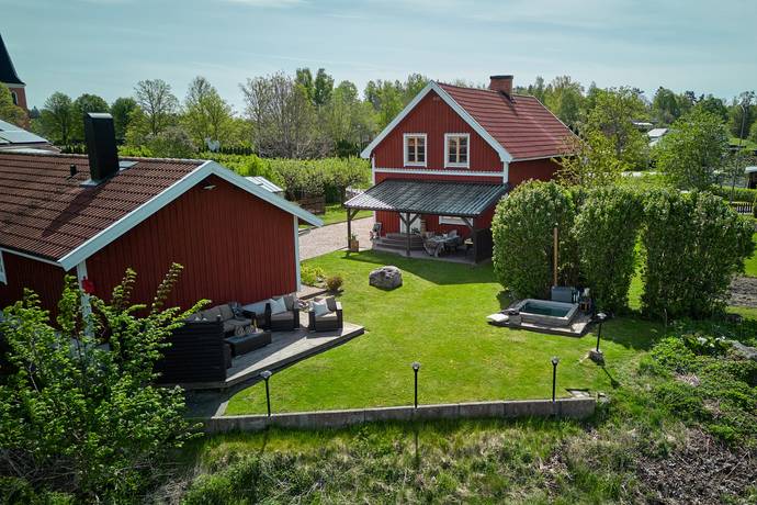 5 rum villa på Rosenbergsvägen 15 Strängnäs, Strängnäs kommun - bild 3
