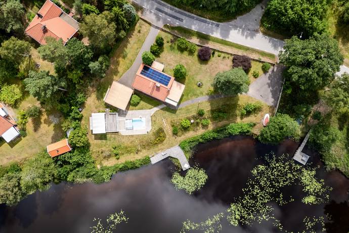 4 rum Vinterbonat fritidshus på Salebodavägen 20 Karlskrona kommun - bild 42
