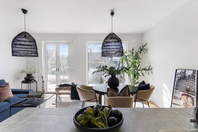 6 rum villa på Klintvägen 35N Sofieberg, Tyresö kommun - bild 3
