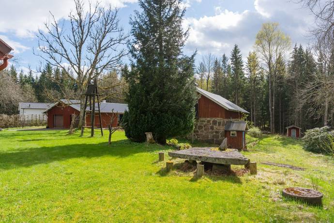 6 rum Villa på Slättaryd 6 Sandhult Borås kommun - bild 43
