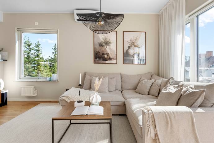 2 rum lägenhet på Bylevägen 116 Kragstalund, Vallentuna kommun - bild 5