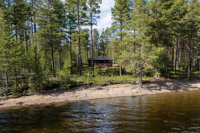 3 rum Villa på Sappetsele 126 Sappetsele Sorsele kommun - bild 18