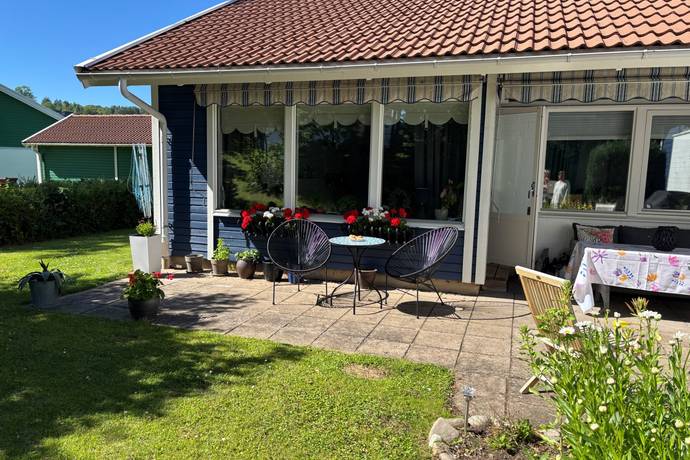 3 rum lägenhet på Mangårdsvägen 36A Centrum, Båstads kommun - bild 2