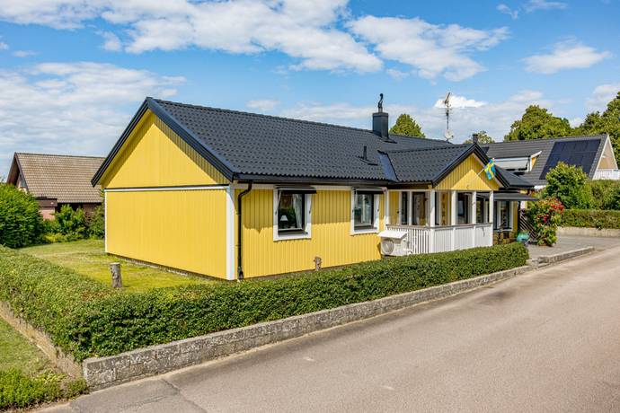 4 rum villa på Spel-Johans väg 4 Bergsgård, Halmstads kommun - bild 5