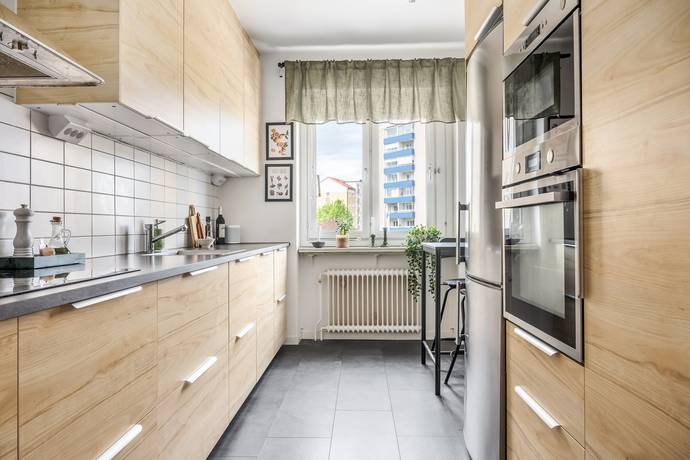 2 rum lägenhet på Norralundsgatan 6B Haga, Norrköpings kommun - bild 1
