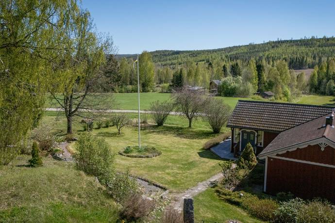 5 rum Gård/skog på Störsbäcksvägen 9 Tallåsen Ljusdals kommun - bild 77
