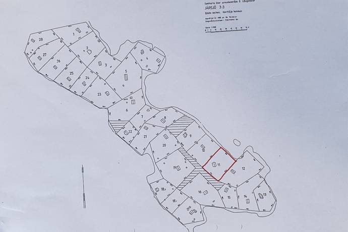 6 rum Fritidshus på Långskäret 11 Järsjö Norrtälje kommun - bild 30