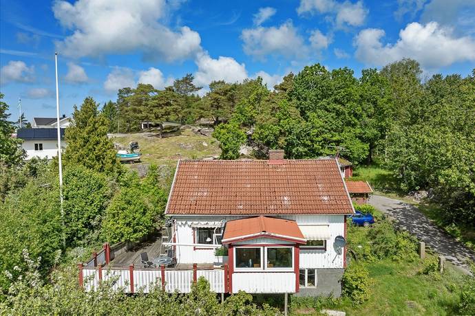 4 rum villa på Möhällern 6 Hunnebostrand, Sotenäs kommun - bild 2