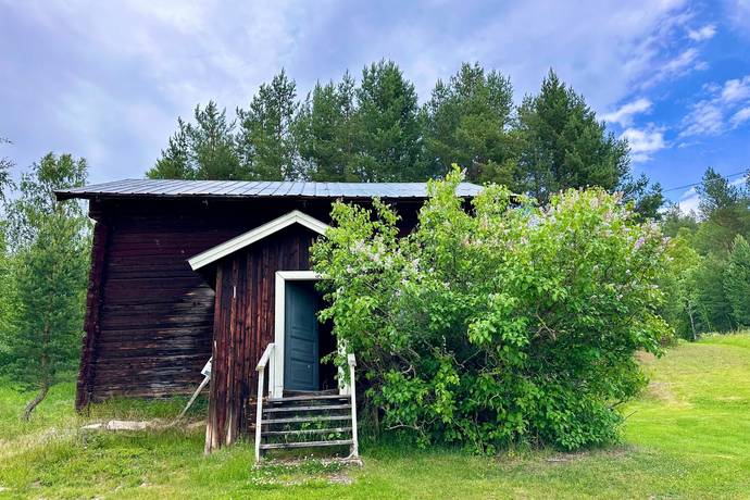 Gård/skog på Glissjöberg 715 Härjedalens kommun - bild 35