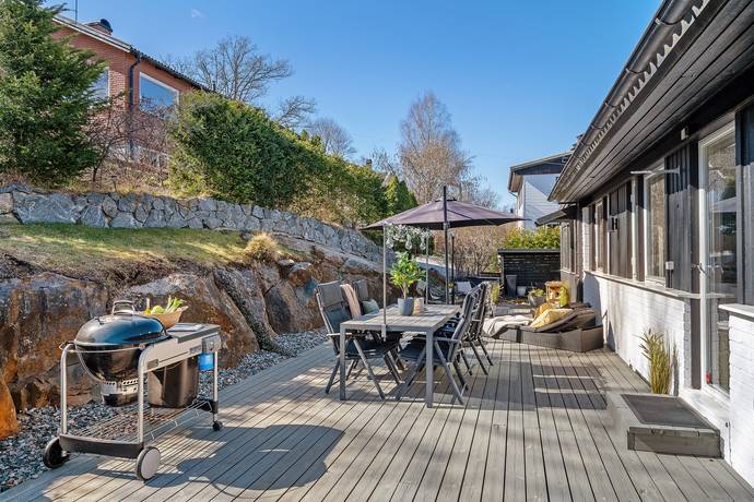 5 rum Villa på Stortorpsvägen 30A Stortorp/Trångsund Huddinge kommun - bild 4