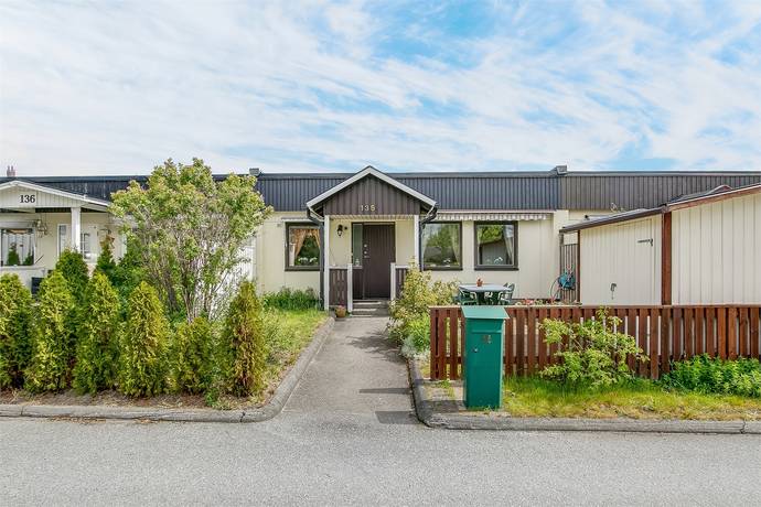5 rum Radhus på Fjärilstigen 135 Salem Salems kommun - bild 36