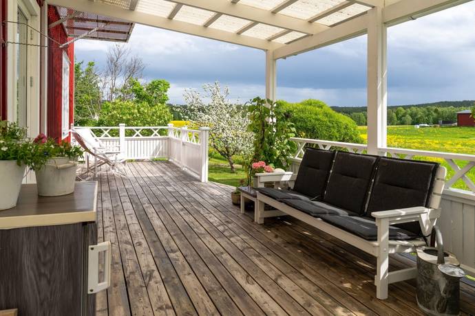 5 rum Villa på Västra Skråmträsk 139 Skellefteå Skellefteå kommun - bild 37