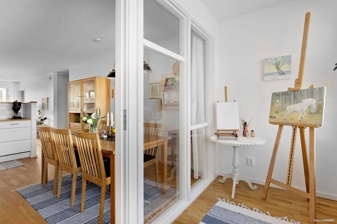 3 rum lägenhet på Södra Grev Rosengatan 56B Slussen, Örebro kommun - bild 5