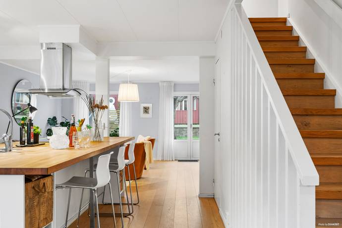 5 rum Radhus på Umbragången 29 Näset - Åkered Göteborgs kommun - bild 8