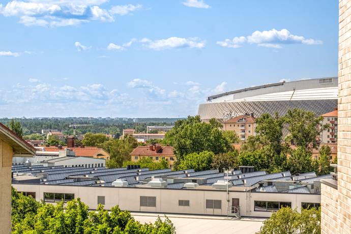 1 rum Lägenhet på Lidköpingsvägen 6 Hammarbyhöjden, Johanneshov Stockholms kommun - bild 15