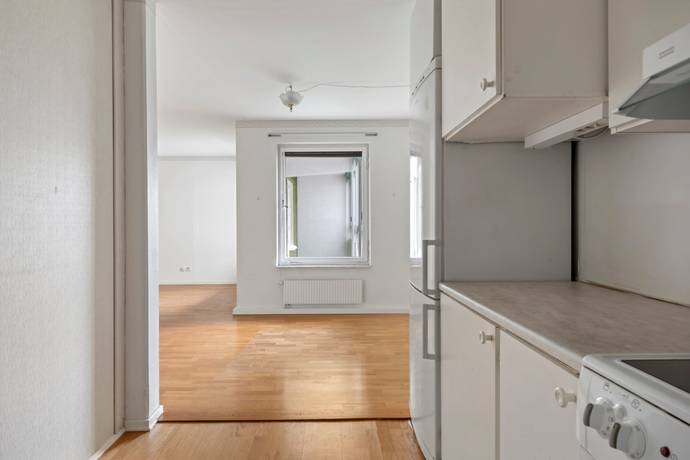 2 rum lägenhet på Skeppargatan 73, 3 tr Östermalm Nedre Gärdet, Stockholms kommun - bild 2