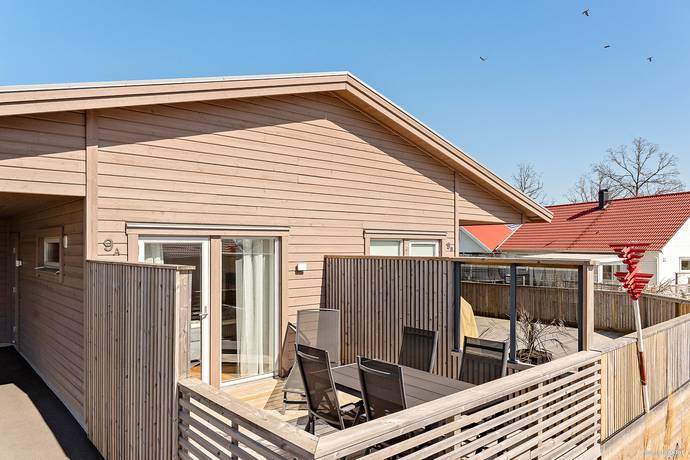 3 rum Parhus på Opphämtavägen 9a Skrea / Brune Kulle Falkenbergs kommun - bild 7