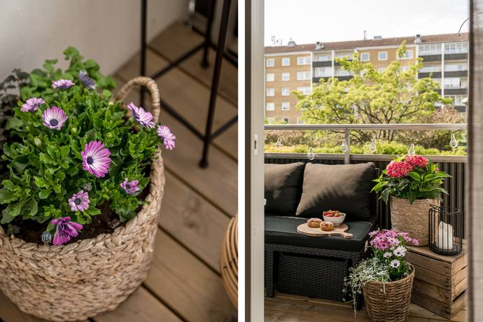 1 rum Lägenhet på Rosenbadsgatan 3A Viken Karlstads kommun - bild 10