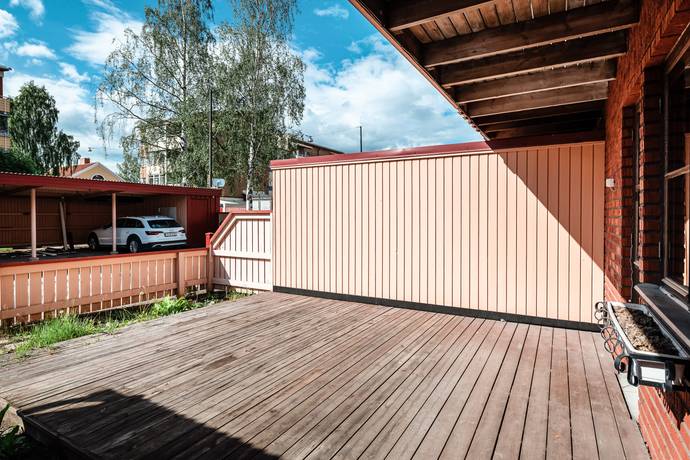 radhus på Dunkersgatan 10B Umeå, Umeå kommun - bild 2