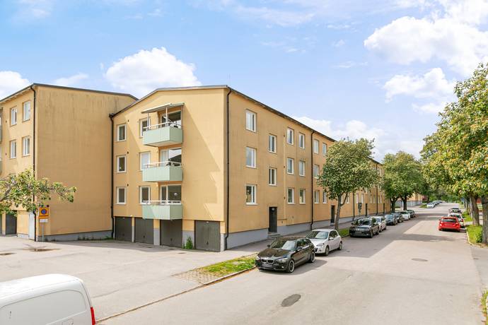 3 rum Lägenhet på Hillmansgatan 18B Brynäs Gävle kommun - bild 23