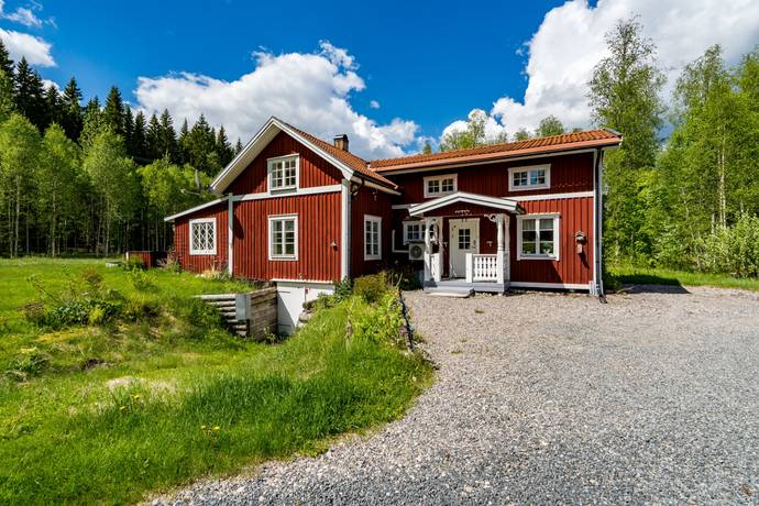 5 rum Villa på Finnshyttan Alstorp 531 Nora kommun - bild 3