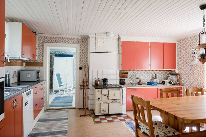 3 rum Vinterbonat fritidshus på Färnebo Lågbo 102 Västerfärnebo Sala kommun - bild 6