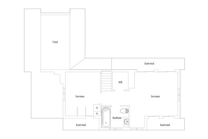 4 rum Villa på Norra Forsåkersgatan 7 Mölndal - Kvarnbyn Mölndals kommun - bild 52