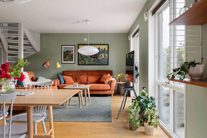 5 rum Villa på Vildkattens väg 10 Strängnäs - Mariefred Strängnäs kommun - bild 32